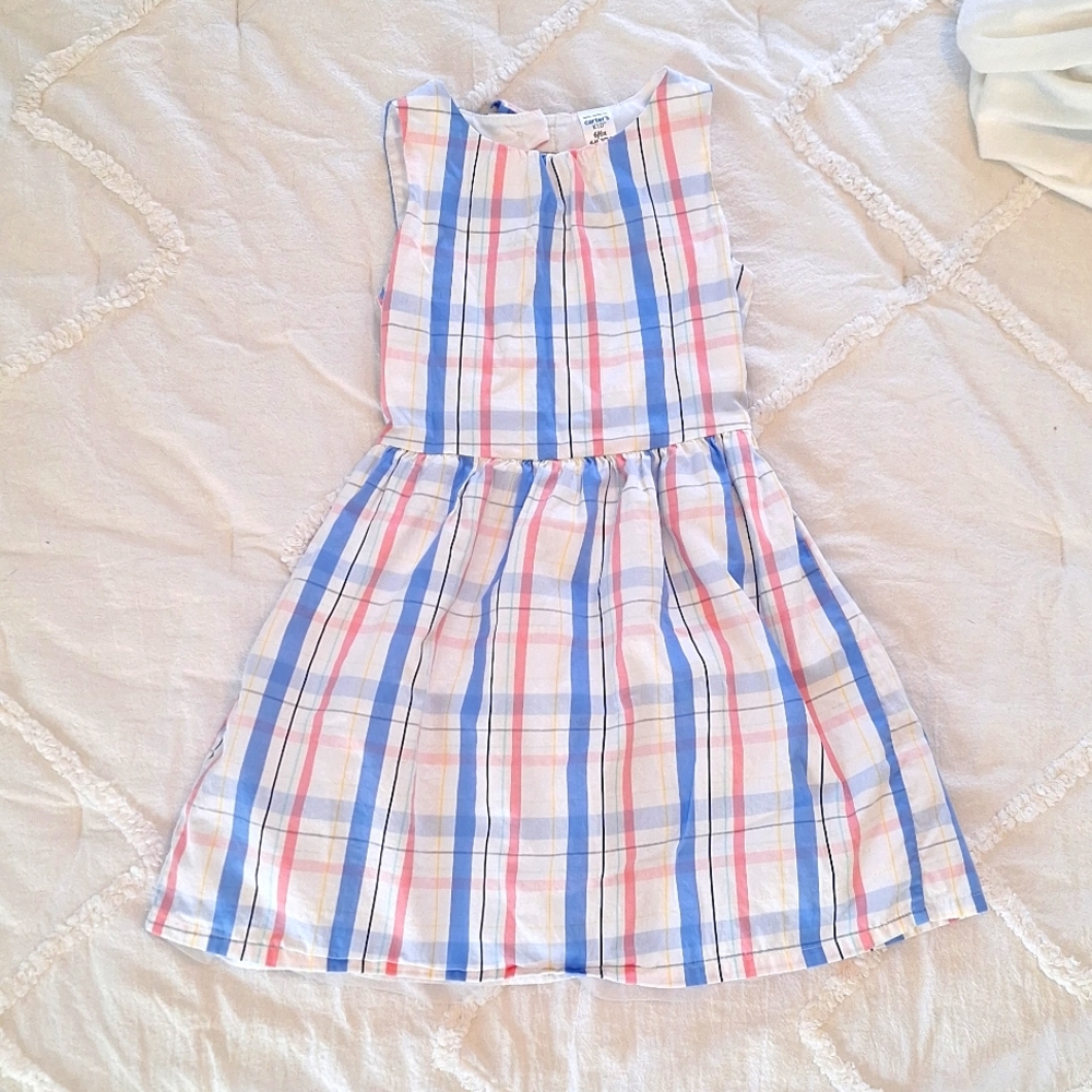 Carters dress,  sz 6